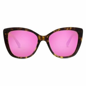 Diff Eyewear Ruby Polarized Tortoise